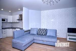 1-к квартира, на длительный срок, 57м2, 4/4 этаж