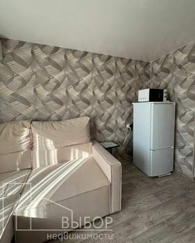 Студия квартира, на длительный срок, 19м2, 4/5 этаж