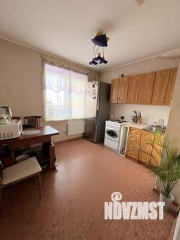 1-к квартира, на длительный срок, 40м2, 1/10 этаж