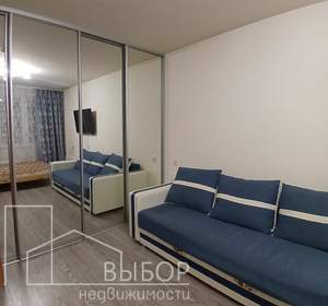 1-к квартира, на длительный срок, 39м2, 5/17 этаж