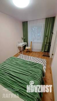2-к квартира, посуточно, 43м2, 2/5 этаж