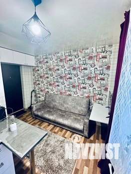 1-к квартира, посуточно, 14м2, 1/1 этаж