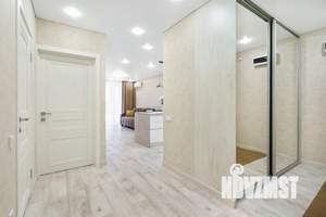 2-к квартира, посуточно, 50м2, 1/1 этаж