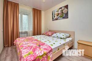 3-к квартира, посуточно, 64м2, 3/9 этаж