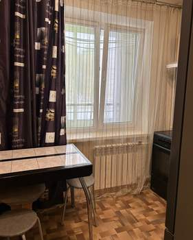 1-к квартира, на длительный срок, 26м2, 1/10 этаж