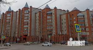 3-к квартира, на длительный срок, 100м2, 6/10 этаж