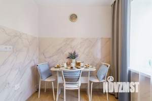 2-к квартира, посуточно, 42м2, 1/1 этаж