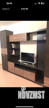 2-к квартира, посуточно, 45м2, 6/17 этаж