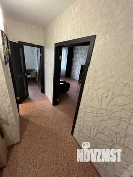 1-к квартира, на длительный срок, 35м2, 4/17 этаж