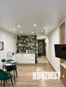 Студия квартира, посуточно, 30м2, 2/11 этаж