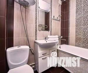 2-к квартира, посуточно, 55м2, 1/1 этаж