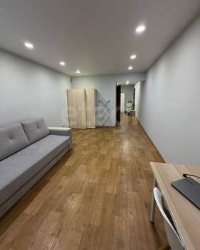 1-к квартира, на длительный срок, 33м2, 4/10 этаж