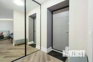 1-к квартира, посуточно, 35м2, 1/1 этаж