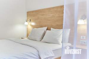 1-к квартира, посуточно, 48м2, 1/1 этаж