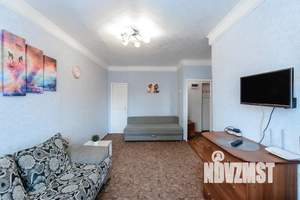 1-к квартира, посуточно, 33м2, 3/4 этаж