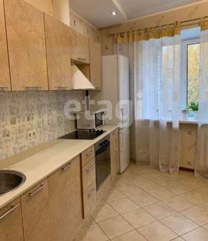 1-к квартира, на длительный срок, 50м2, 4/10 этаж