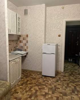 Студия квартира, на длительный срок, 20м2, 3/10 этаж