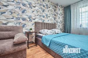 1-к квартира, посуточно, 45м2, 4/18 этаж