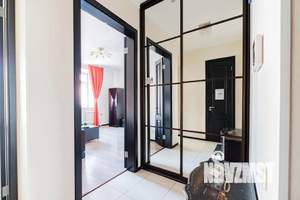 1-к квартира, посуточно, 45м2, 2/6 этаж