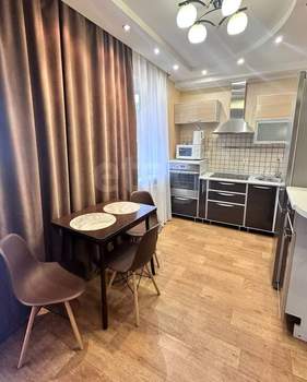 Студия квартира, на длительный срок, 36м2, 7/10 этаж