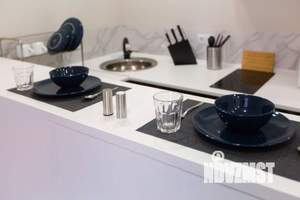 1-к квартира, посуточно, 22м2, 1/1 этаж