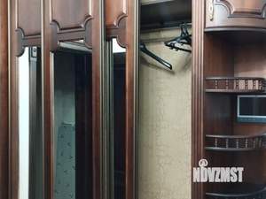 3-к квартира, посуточно, 125м2, 1/1 этаж