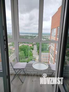 1-к квартира, посуточно, 23м2, 1/1 этаж