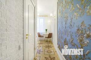 1-к квартира, посуточно, 62м2, 1/1 этаж