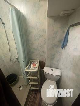 Студия квартира, на длительный срок, 18м2, 3/5 этаж