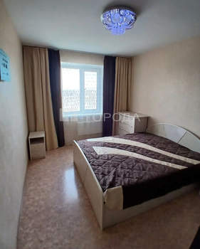 3-к квартира, на длительный срок, 60м2, 7/10 этаж