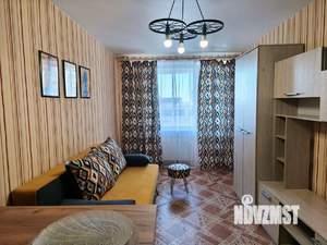 Студия квартира, на длительный срок, 30м2, 9/16 этаж