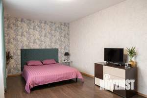 1-к квартира, посуточно, 42м2, 1/1 этаж