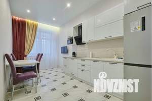 1-к квартира, посуточно, 45м2, 2/11 этаж