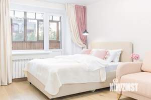 1-к квартира, посуточно, 40м2, 2/10 этаж