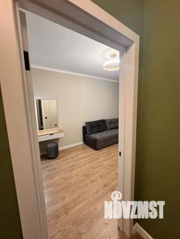 1-к квартира, на длительный срок, 42м2, 10/24 этаж