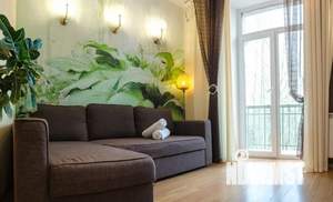 2-к квартира, посуточно, 51м2, 4/4 этаж