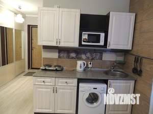 1-к квартира, посуточно, 27м2, 1/1 этаж