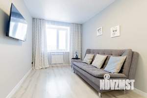 2-к квартира, посуточно, 52м2, 9/17 этаж