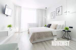 1-к квартира, посуточно, 32м2, 1/1 этаж