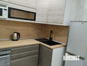 1-к квартира, посуточно, 40м2, 10/17 этаж