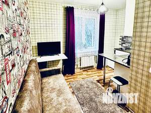 Студия квартира, посуточно, 14м2, 4/4 этаж