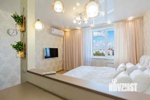 1-к квартира, посуточно, 55м2, 1/1 этаж