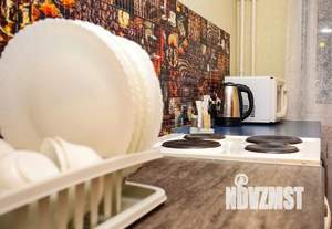 1-к квартира, посуточно, 36м2, 2/10 этаж