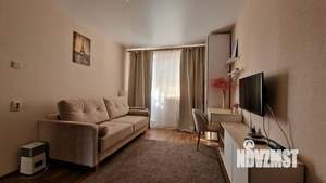 Студия квартира, на длительный срок, 36м2, 4/9 этаж