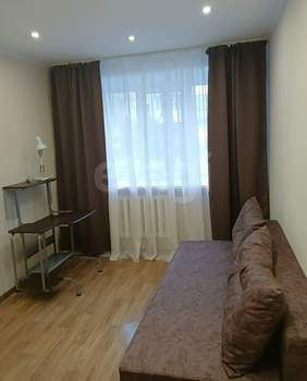 1-к квартира, на длительный срок, 36м2, 1/5 этаж