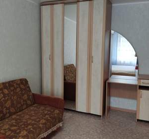 1-к квартира, на длительный срок, 33м2, 3/5 этаж