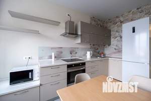 1-к квартира, посуточно, 45м2, 3/12 этаж