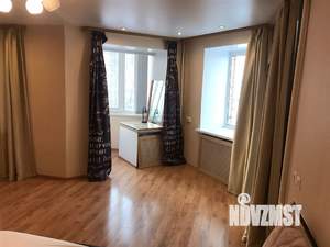 1-к квартира, на длительный срок, 53м2, 4/6 этаж