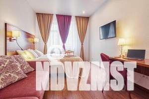 1-к квартира, посуточно, 45м2, 7/10 этаж