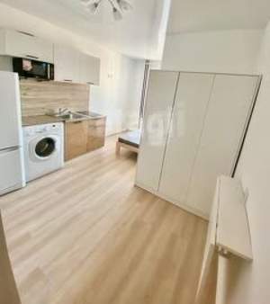 Студия квартира, на длительный срок, 16м2, 8/9 этаж